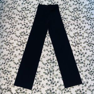 Major Motion Dancewear Small Flare Pants